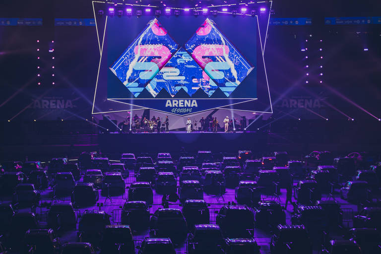 Allianz Parque: Arena Sessions