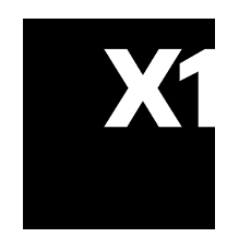 X1